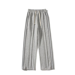 baggy pants pria panjang kaki lurus longgar untuk pria  olahraga gaya yang sama celana celana panjang pria  gombrong pria celana pria korean style celana trening panjang pria celana  kasual kaki lebar retro celana