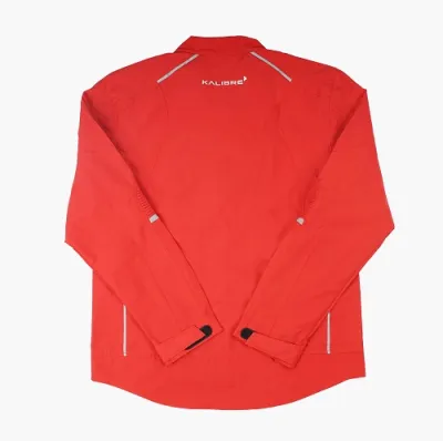 Jaket Pria Merah Kalibre Jaket 970366660