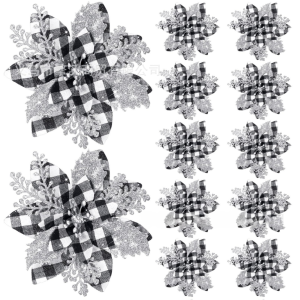 Shopping mall Christmas decorations Wreath hanging decorations Rattan Christmas tree