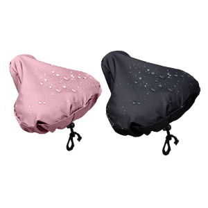 Waterproofed Bicycles Seats Cover Durability Oxfords Fabric Bike Saddles Cover for Outdoor Cycling Accessories