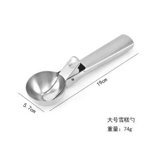 100pcs/Pack Dessert Spoon/Yogurt Spoon/Disposable Spoon/Spoon For Ice Cream/Plastic Spoon Mousse Cup