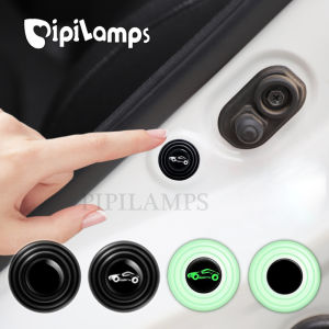 ประตูรถปะเก็นป้องกันการชนอัตโนมัติกันเสียงชนแผ่นดูดซับแรงกระแทกประตูยางปะเก็นสติ๊กเกอร์อุปกรณ์รถยนต์สากล