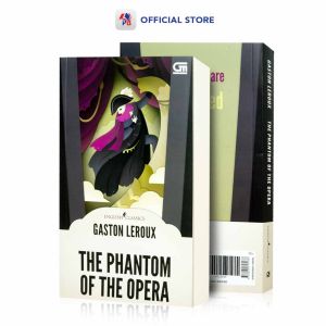 Buku Novel English Classics : The Phantom of The Opera / GRAMEDIA PUSTAKA UTAMA - GPU