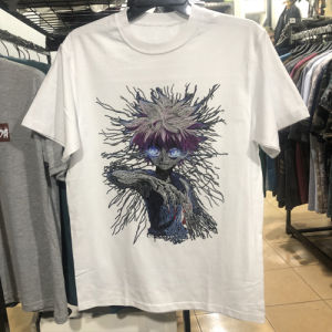 Kaos Hunter × Hunter Tshirt Casual Premium Cotton Real Pict Ready Stock Tersedia dan Siap Kirim BISA COD
