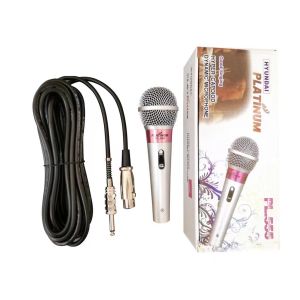 100% Original UME PL555 Platinum Hyper-Carpiod Dynamic Microphone