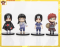 Mô Hình Naruto ChiBi, Mô Hình Naruto Thế Hệ Mới Cao 8cm, Mô Hình Decor Trang Trí, Bộ Sưu Tập Nhân Vật. 