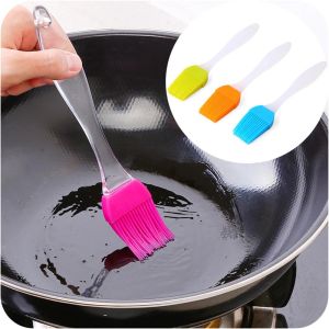 Bàn Chải Nướng YESPERY Bánh Nướng Silicon Di Động Pastry Bánh Mì Bakeware Kem Nướng Dầu Dụng Cụ Bàn Chải Phết