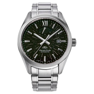 Orient Star RE-BX0009B Mechanical Contemporary Collection M34 Metal Strap 40.0mm