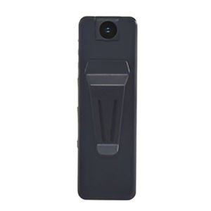 HD 1080P Camera Rotating Smart VCR Noise Reduction Back Clip Card Recorder