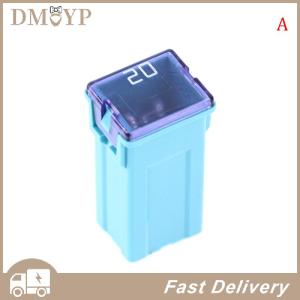 [DMYP] Mini Square Fuse 32V 20A 25A 30A 40A 50A60A Automotive Car Fuse with Plastic Box