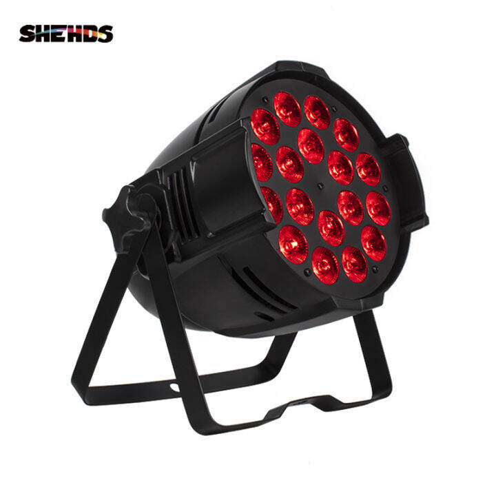 Shehds In X W Led Par Light Rgbw A Uv