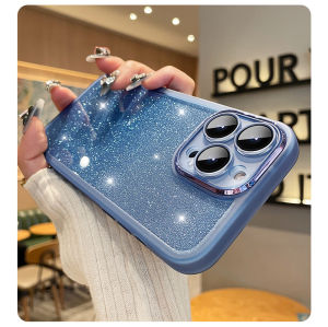 Silicone Case for Xiaomi Redmi Note 8 Pro 12C 12 A2 A1 Plus 9A 9C 5G Glitter Diamond Durable Slim Phone Back Shatterproof Phone Cover