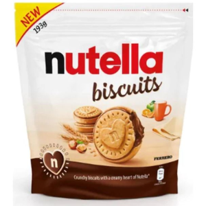 NUTELLA BISCUITS T14 (193.2G)