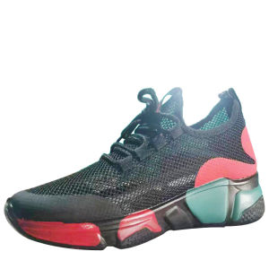 Ghost Step Dance New Dance Shoes Square Dance Sports Shoes Soft Sole Mesh Breathable Versatile All-Season Womens Shoes 2025