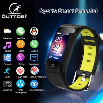 Shop Heart Rate Health Bracelet Ip67 with great discounts and prices online Sep 2024 Lazada Philippines