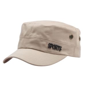 FXUP Ngoài trời Có thể điều chỉnh Chống nắng mùa hè Mũ  Fisher Mũ  nam Mũ xương Mũ chóp phẳng Mũ học sinh