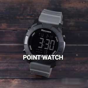 HARYXSON HX55 DIGITAL - Jam Tangan Pria Digital Tahan Air - Jam Tangan Cowok Fashion Digital