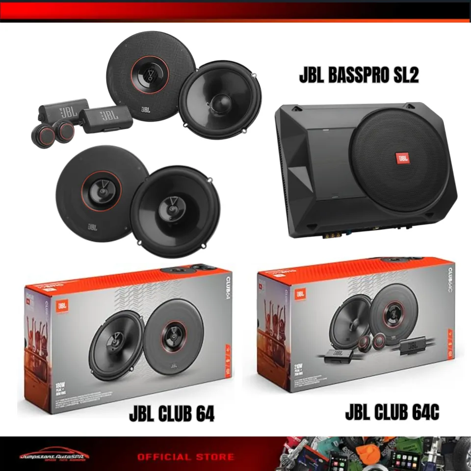 6" X 8" Car Speakers In Car Speakers By Size