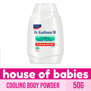 Dr. Kaufmann Cooling Body Powder 50g