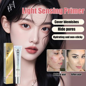 Illuminating Primer Long-lasting moisturizing Primer Natural radiance Transparent concealer Primer