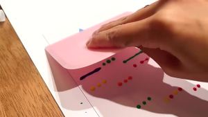 [SG Seller]Kids DIY Scratch Paper Set Rainbow Scratch Art for Kids Rainbow Scratch Art Kit 35Pcs for Kids Art & Craft Activities