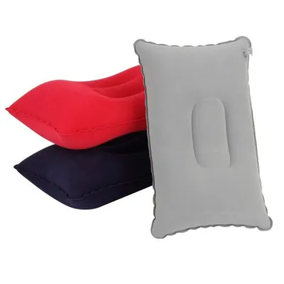 Bantal Travel - Bantal Tiup - Bantal Camping - Travel Pillow - Bantal Kepala - Bantal Outdoor