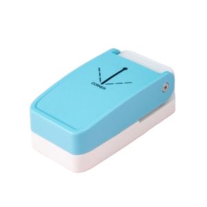 FUNG MALL Labor-saving Jewelry Card Puncher Large size Hole Embossing Jewelry Display Card Punch Creative Bracelet Packing Card Making Machine Handmade