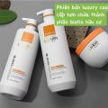 Dầu Gội - Dầu Xả Olexrs Hair Salon Argan Oil Collagen Complex 960ml. 