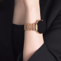 Stainless Steel Strap For Amazfit Cheetah Pro / Round Smart Watch Metal bracelet Wristband For Amazfit Balance / GTR mini / GTR 4 Ltd Edition Band Accessories. 