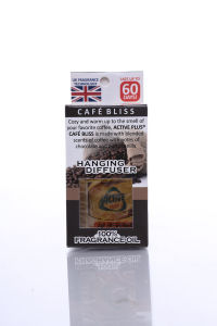 Active Plus Hanging Diffuser 10ml (Car Scent)