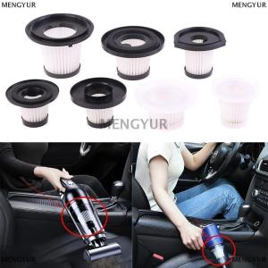 [COD] MENGYUR Car Cordless Vacuum Cleaners Cartridges Micro Filters Vacuum Cleaner Accessories Wet and Dry Cleaning Filters