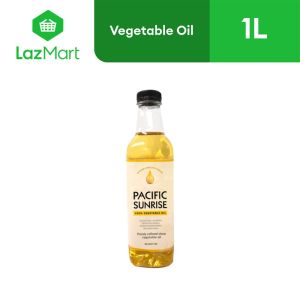 Pacific Sunrise Cooking Oil 1l