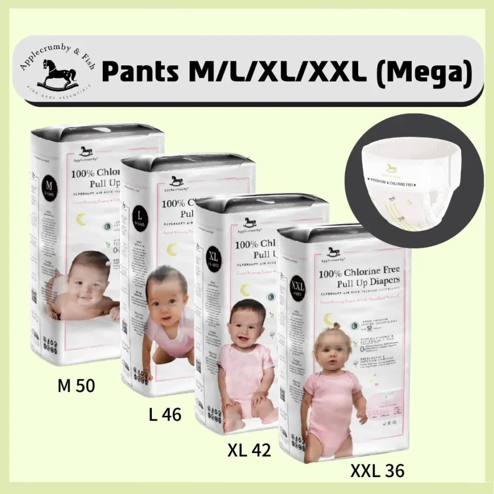 Pull up diapers for sensitive sale skin