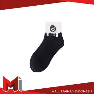 MallMainan-P621 Kaos Kaki Wanita Motif Buah Bahan Katun Korean Fashion / Kaos Kaki Korea / Kaus Kaki Pendek Wanita Karakter Lucu / Cute Short Socks Import