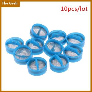 [The Gesh] 10PCS Washing Machine Water Inlet Valve Filter Screen Wave Wheel Machine Part