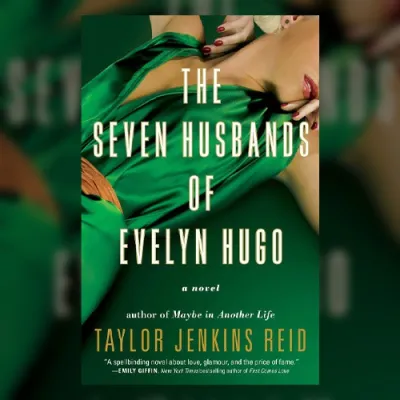 [eBook] The Seven Husbands of Evelyn Hugo by Taylor Jenkins Reid | Fiction | Romance