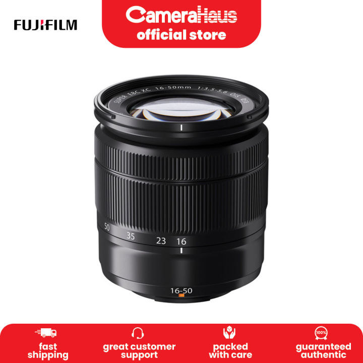 FUJIFILM XC 16-50mm F3.5-5.6 OIS II Lens - Lazada | Lazada PH FUJIFILM XC 16-50mm F3.5-5.6 OIS II Lens - Lazada | Lazada PH