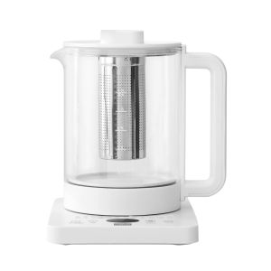 Morries 1.5L Digital Health Pot MS100HP High Borosilicate Glass Teapot MS-100HP