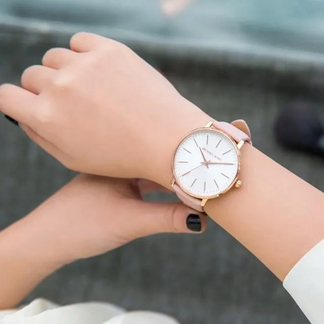 Leather Watch Michael Kors Pyper Mk2741 100% Original  display picture 2