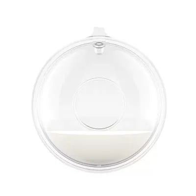 Wearable integrated invisible portable breast milk collector breast milk collector milk collecting artifact leak-proof breast pad