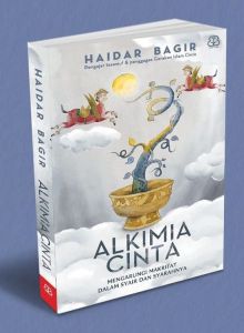 BUKU ALKIMIA CINTA - HAIDAR BAGIR