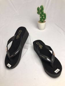 sandal wedges wanita terbaru fashion swalouw list silver