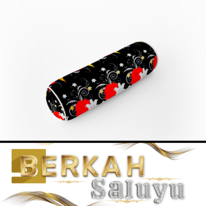 Sarung bantal dan guling motif Aesthetic cantik sarung bantal tidur