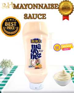 MAYONNAISE SAUCE 550G