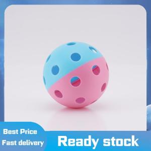 Sports🚴🏻‍♀️ Trong Nhà Pickleball Bóng Mái Chèo Bóng 72Mm Pickleball Thể Thao Đào Tạo Thực Hành Nhựa Pickleball Bóng Rỗng