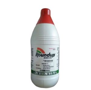 Roundup 486 SL Obat Pembasmi Rumput Liar / Gulma Kemasan 1 Liter