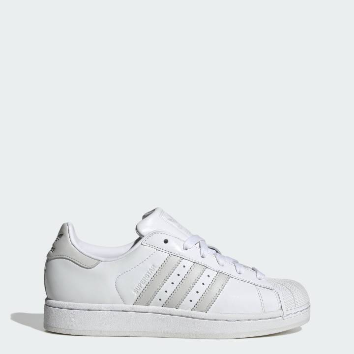White Superstar Adidas Shoes For Women Adidas Lifestyle Superstar