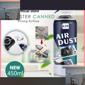 3PC Air Duster Spray Cleaner Compressed Air Duster Can for Cleaning Electronics