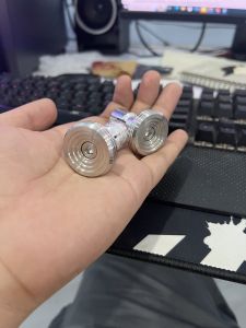 อุดปลายแฮน สแตนเลส งานLAE