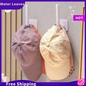 [Water]Hot Sale Freeshipping 1pcs hat chủ dính Tường Núi móc cho Mũ bóng chày mũ thường hat lưu trữ móc miễn phí-punch dán cửa di động Closet móc áo
